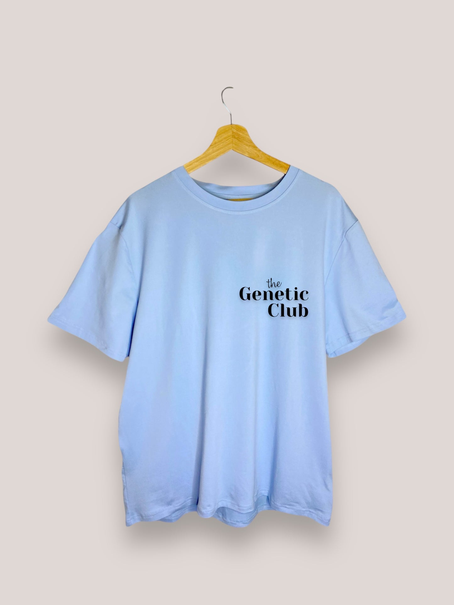 Camiseta manga corta Genetic Club