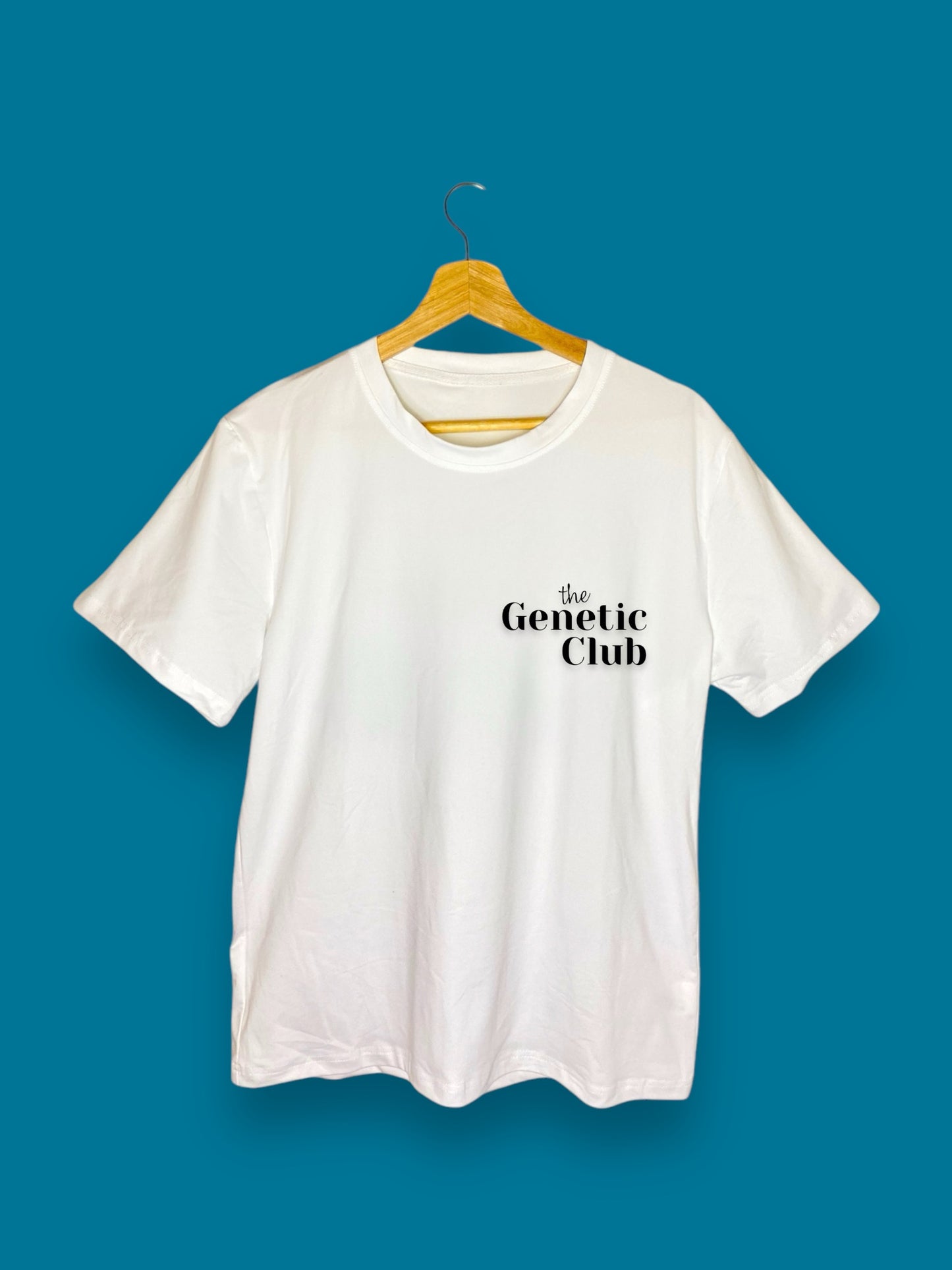 Camiseta manga corta Genetic Club