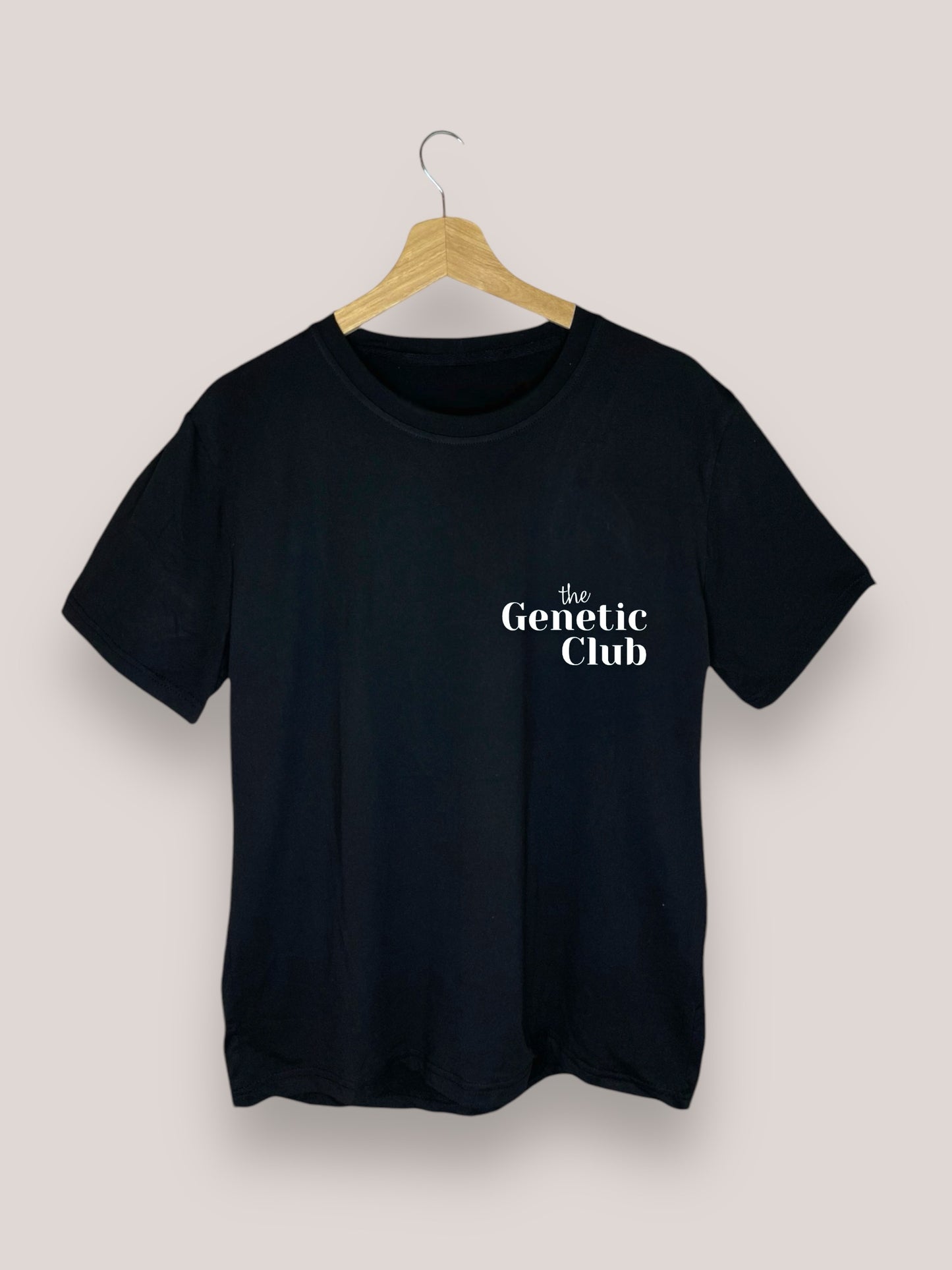 Camiseta manga corta Genetic Club