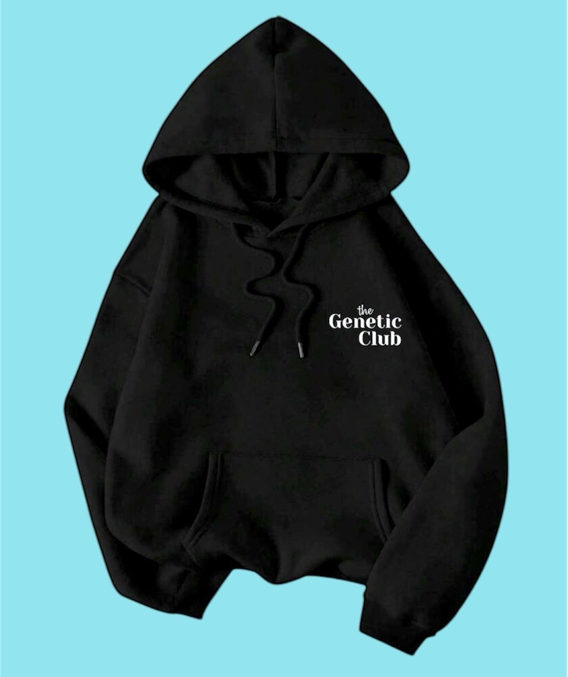 Sudadera Genetic Club