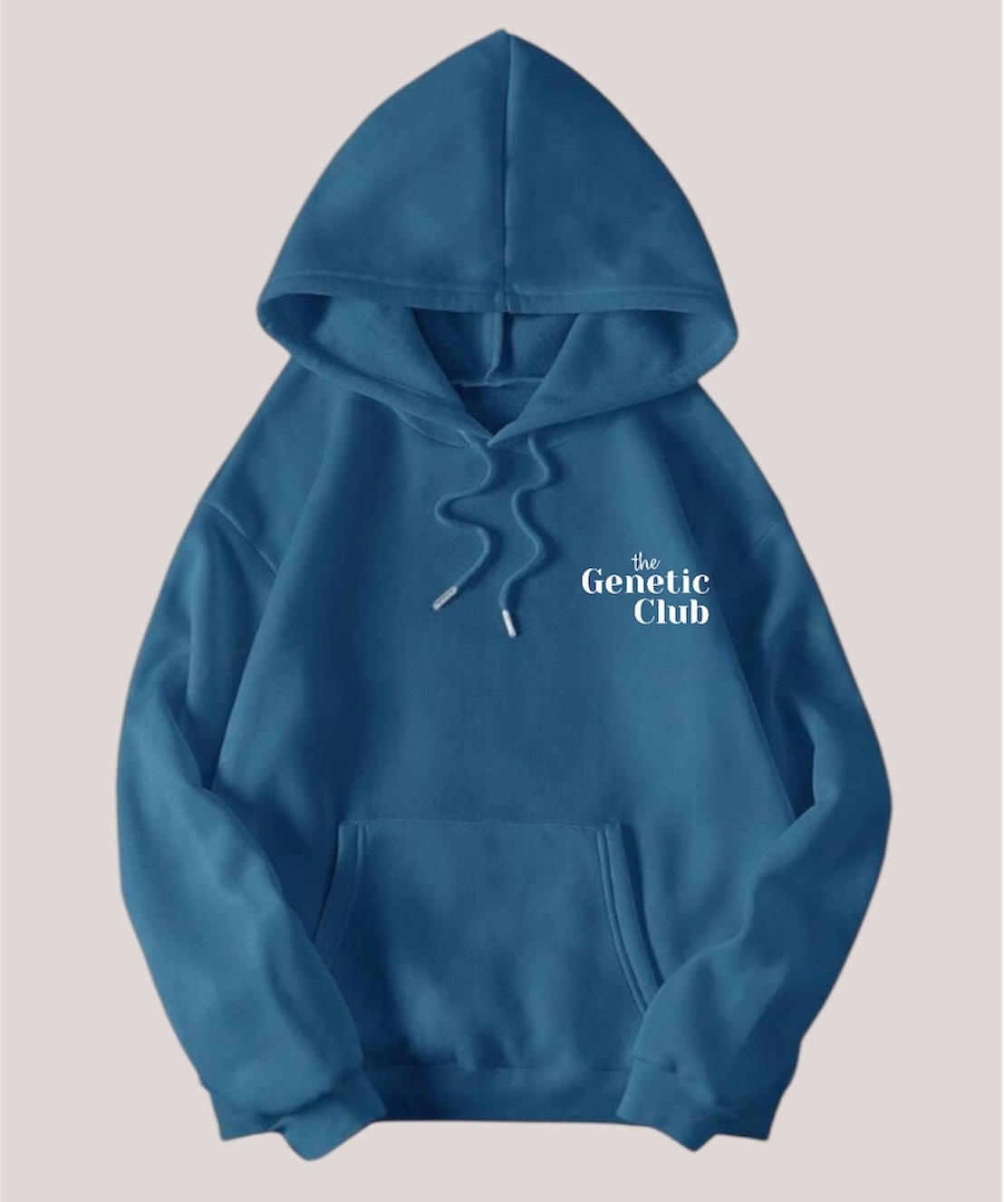 Sudadera Genetic Club