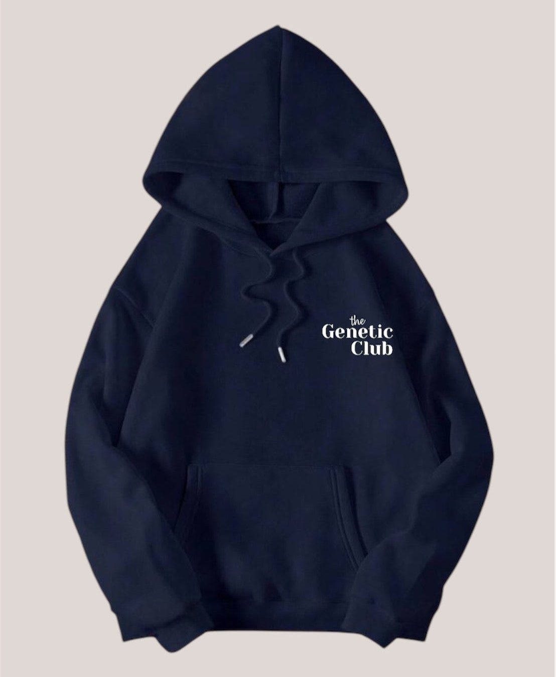 Sudadera Genetic Club