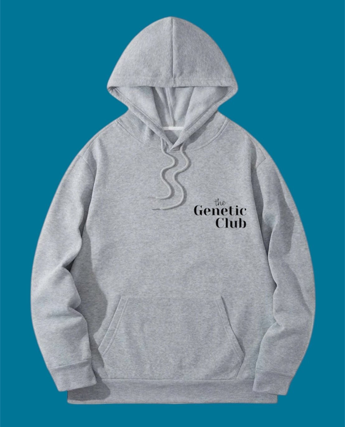 Sudadera Genetic Club