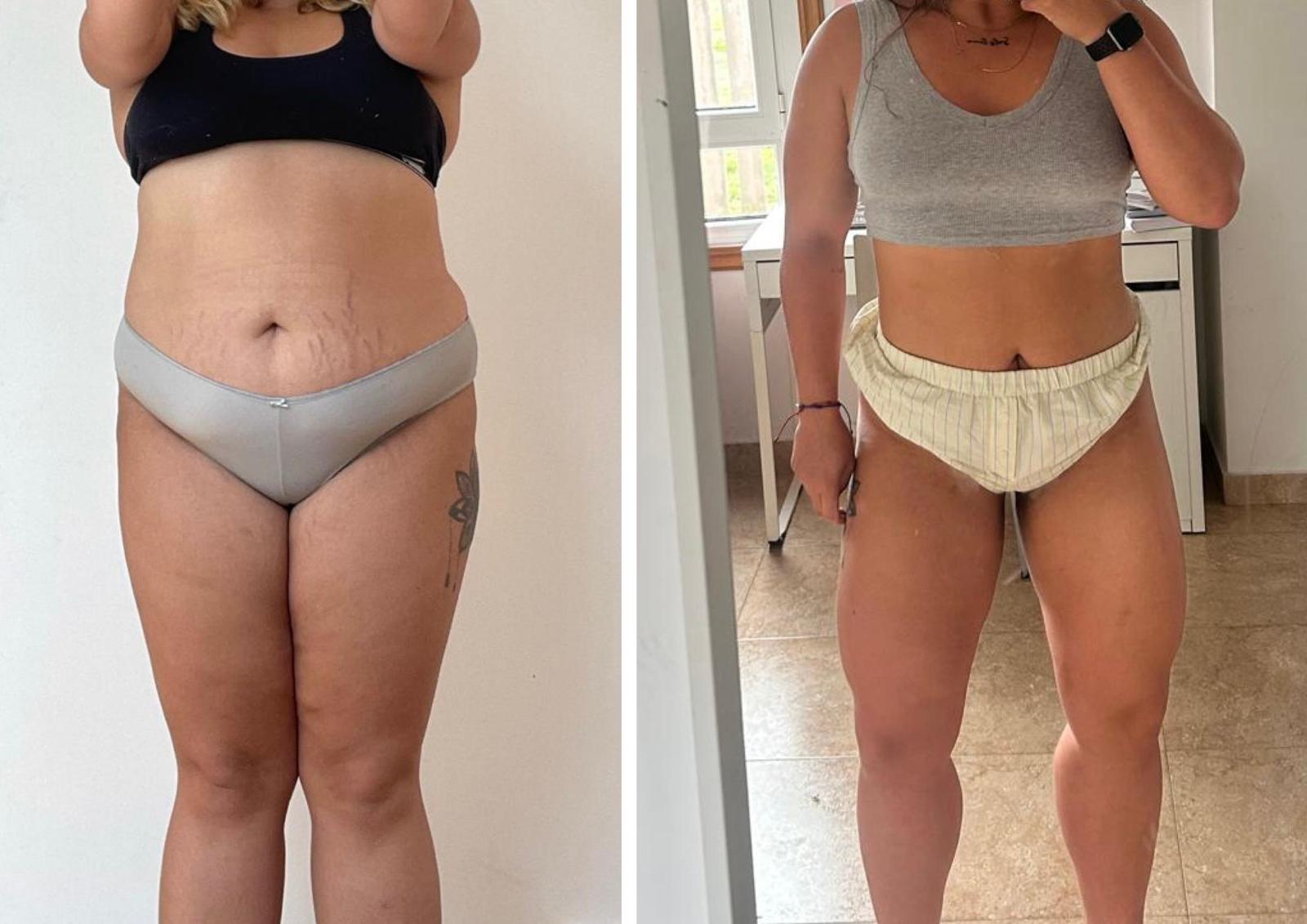 Transformación de Paola