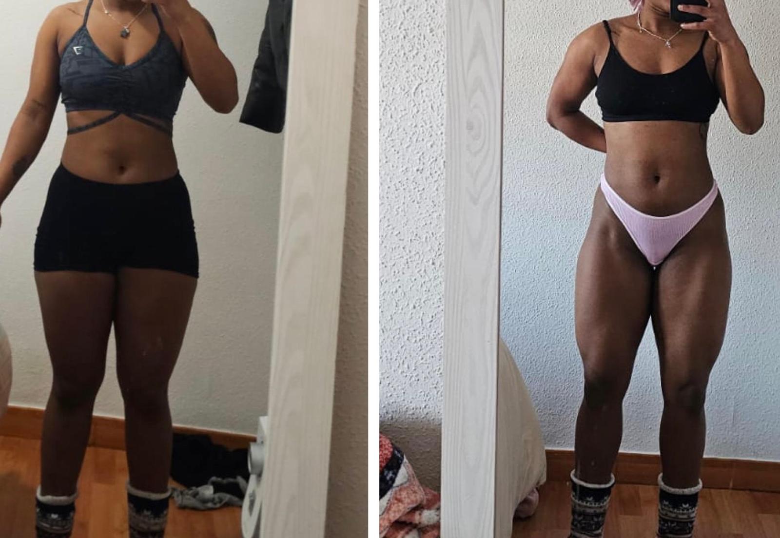 Transformación de Patricia